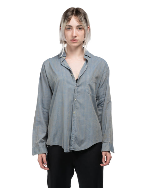 60s James Hall Button-Up - Small