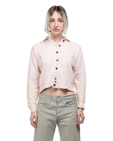 1950s Cardigan Sweatshirt