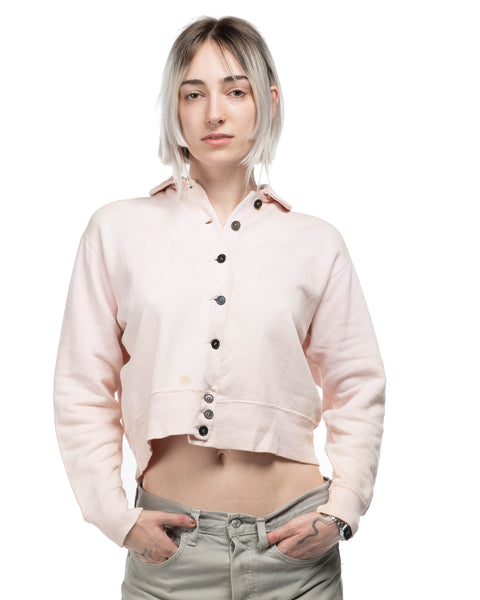 1950s Cardigan Sweatshirt