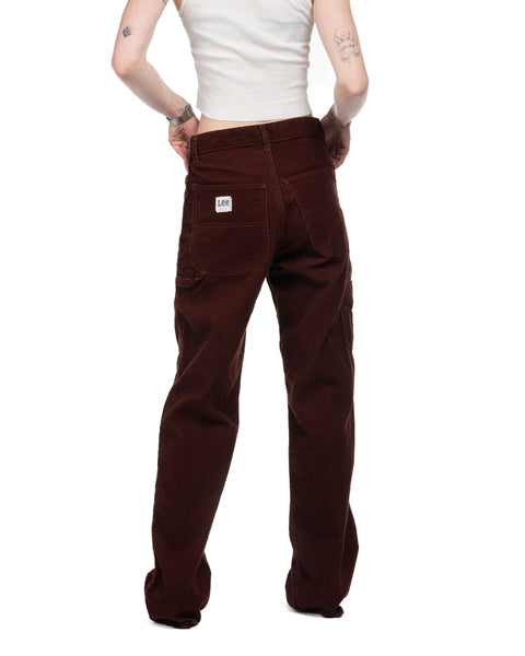 1970s Lee Corduroy Carpenter Pants