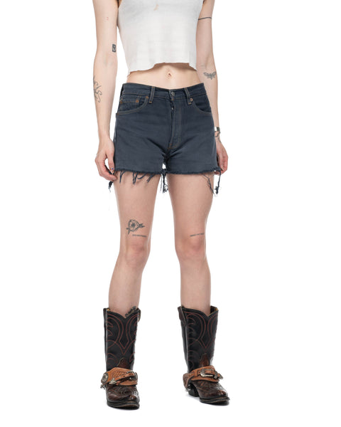 90s Levi's Cut-Offs - 26" x 2"