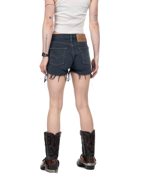 90s Levi's Cut-Offs - 26" x 2"