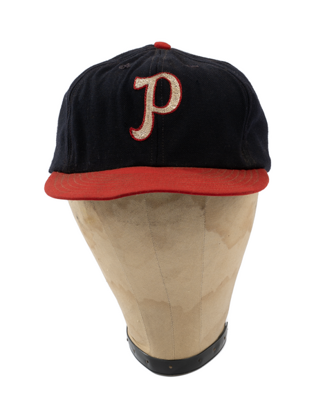 50's Portland Beavers Wilson Fitted Cap - 7 1/2