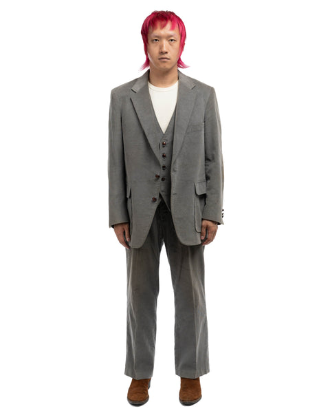 70's Levi's Cordury 3-Piece Suit - Medium/Large