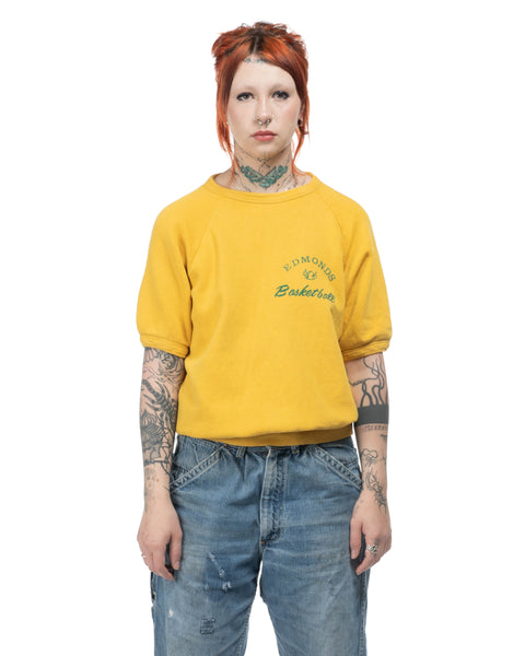 60's Edmonds HS Crewneck - Medium