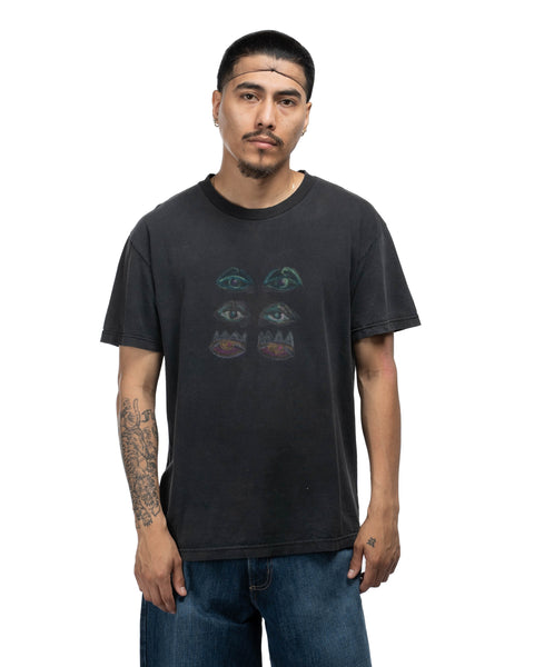 90s Home Brew EYES Tee - Large