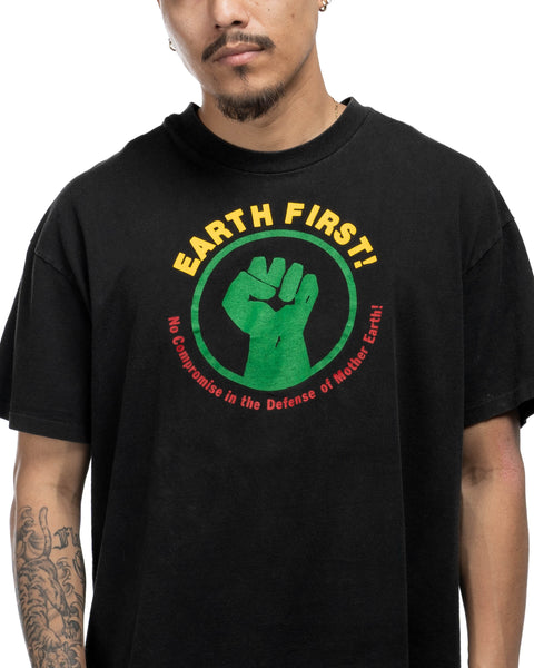 80s Earth First Tee - Large