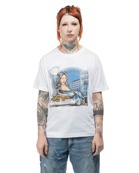 80's Lowrider Tee - Medium