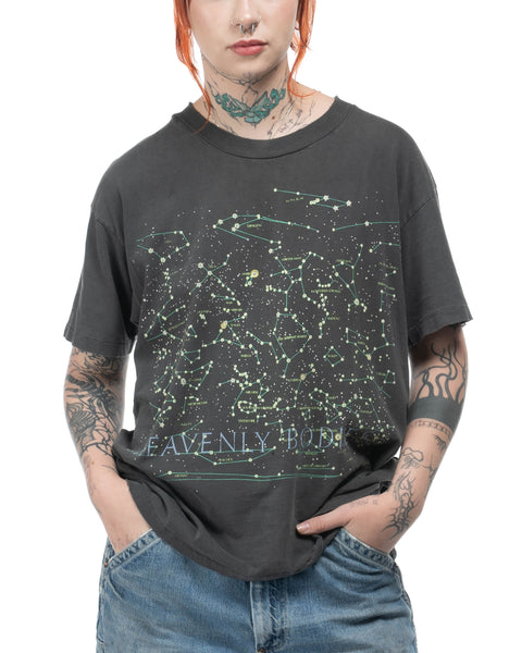 90's Heavenly Bodies Tee - Large