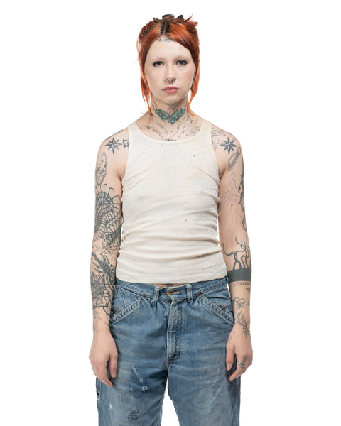 30's Fruit of the Loom Under Shirt - Small