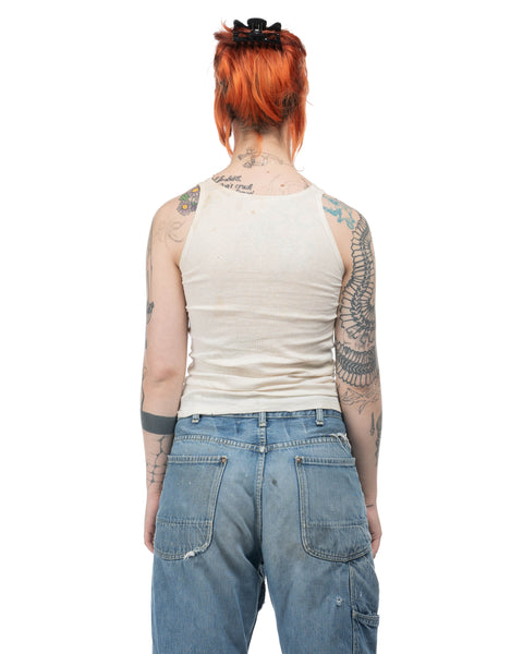 30's Fruit of the Loom Under Shirt - Small