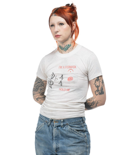 70's Hold Me Close Tee - Small