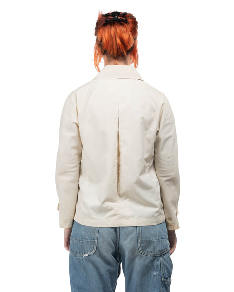 60's Fishnet Tech Jacket - Medium