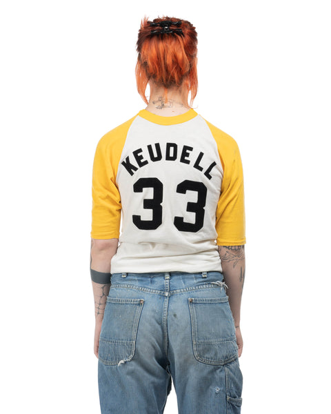 1970s Raglan Jersey Tee