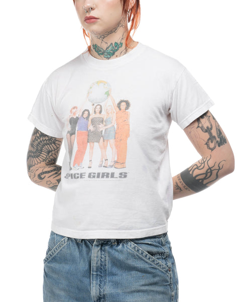 90's Spice Girls Tee - XS