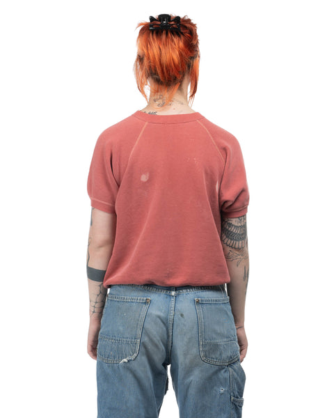 60's Faded Short-Sleeve Crewneck - XS