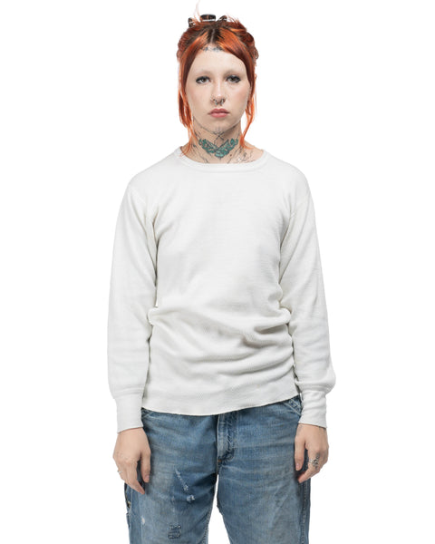 80's Waffle Thermal - Medium