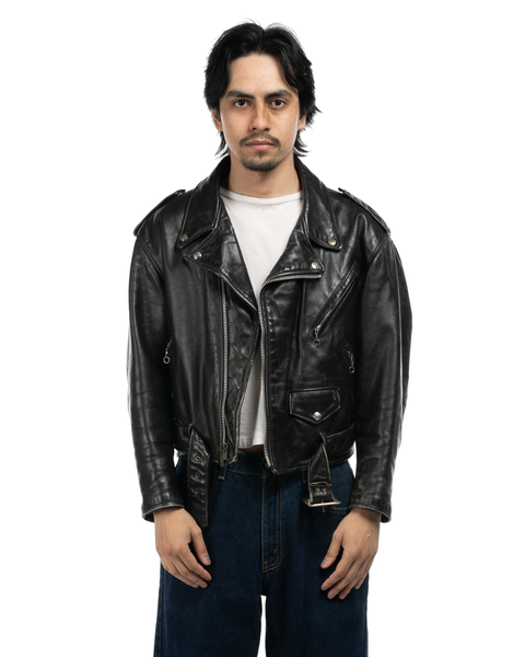 1980s Schott Perfecto Moto Jacket
