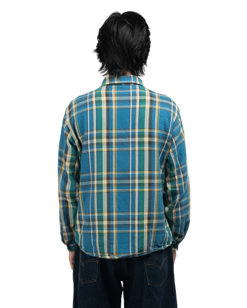 1970s Cotton Flannel