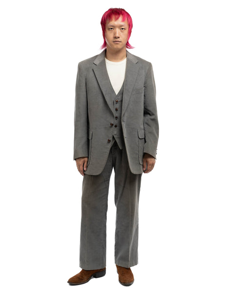 70's Levi's Cordury 3-Piece Suit - Medium/Large