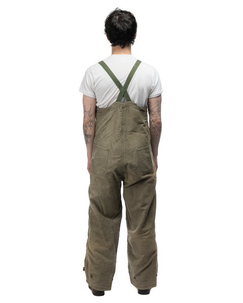 WW2 USN Deck Bibs - Medium