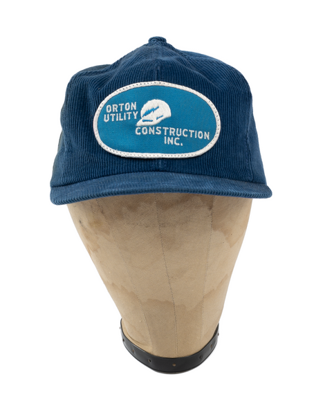 80's K-Products Construction Trucker - OS