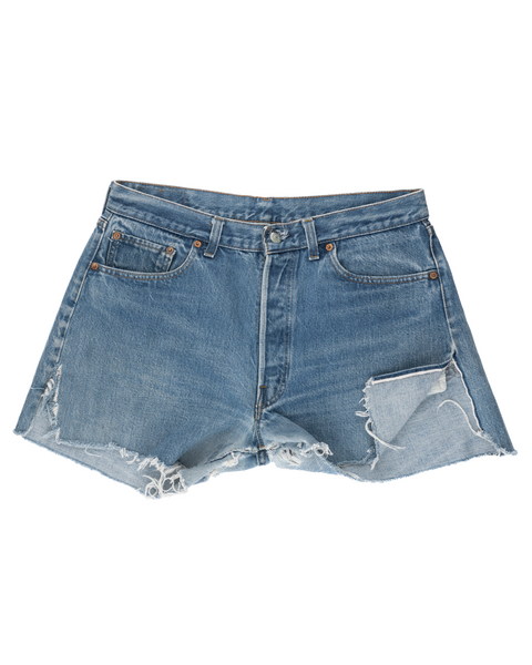 80's Levi's Redline Cut-Offs - 32" x 2.5"