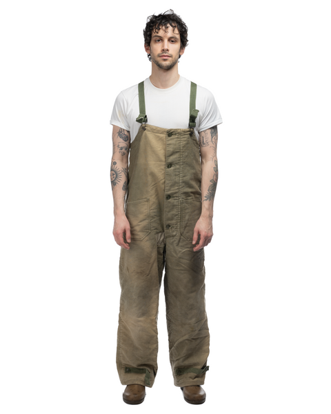 WW2 USN Deck Bibs - Medium