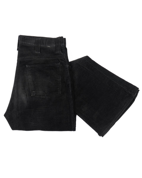 70’s Corduroy Flares - 33” x 30.5”