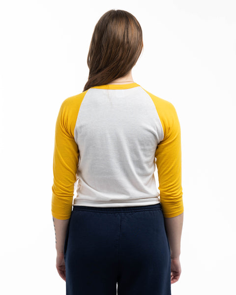 80’s Puyallup Russell Raglan Tee - Small
