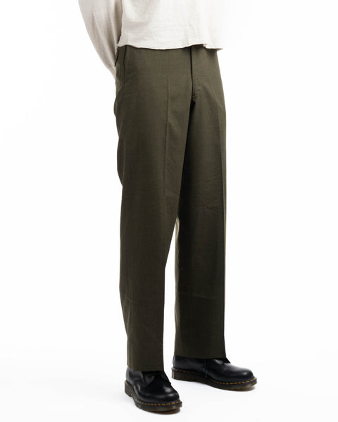 70’s Light Wool Work Pants - 28” x 32”
