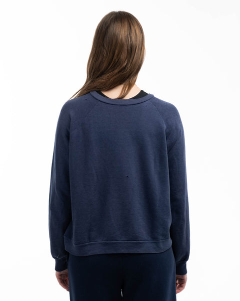 70’s Raglan Sweatshirt - Small
