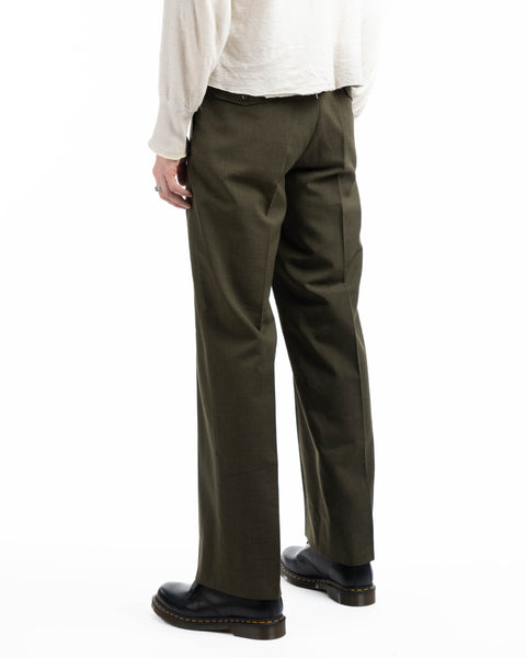 70’s Light Wool Work Pants - 28” x 32”