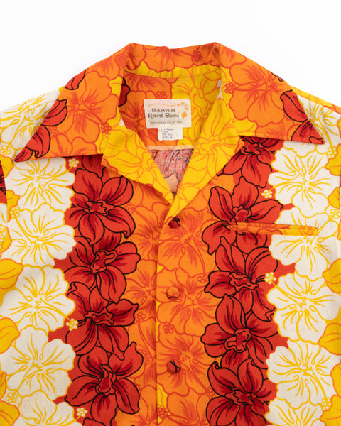 70’s Aloha Shirt - Medium