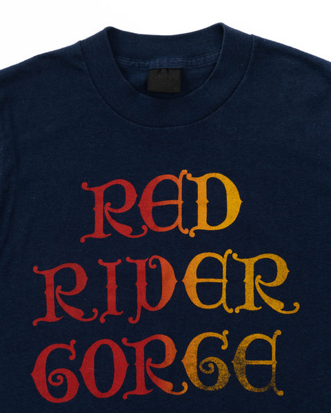 80’s Red Rider Tee - Small