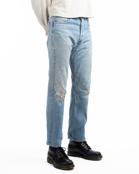 90’s Levi’s 501 Denim - 30” x 29”