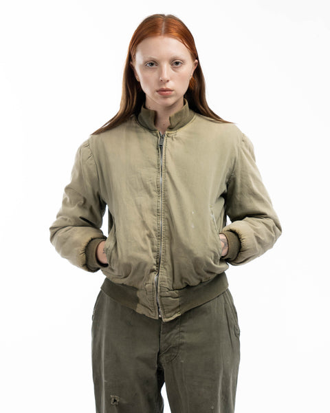 50's Tanker Jacket - Small