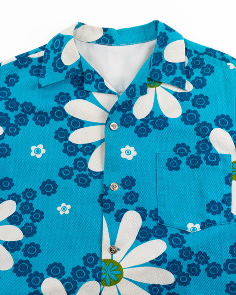 70’s Aloha Shirt - Large