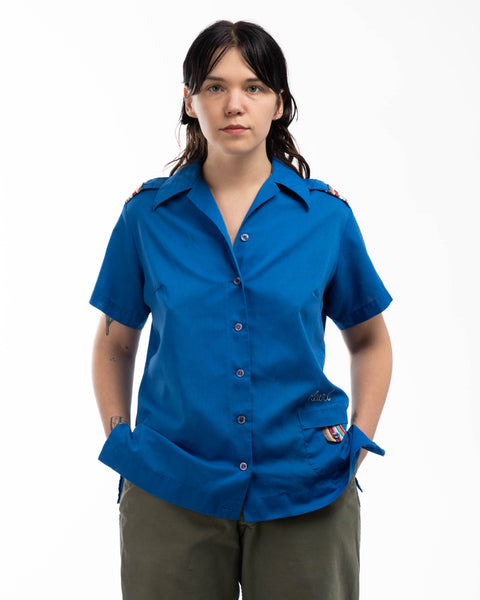 80’s King Louie Bowling Shirt - Medium
