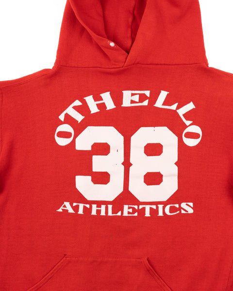 70's Othello Russell Athletic Hoodie -Medium