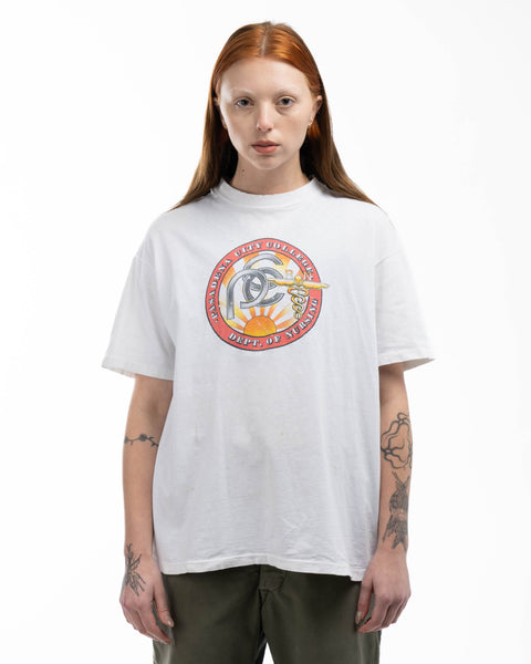 90’s Pasadena Nursing Tee - Large