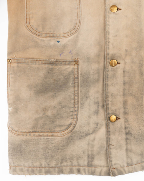 80’s Carhartt Chore Jacket - Large