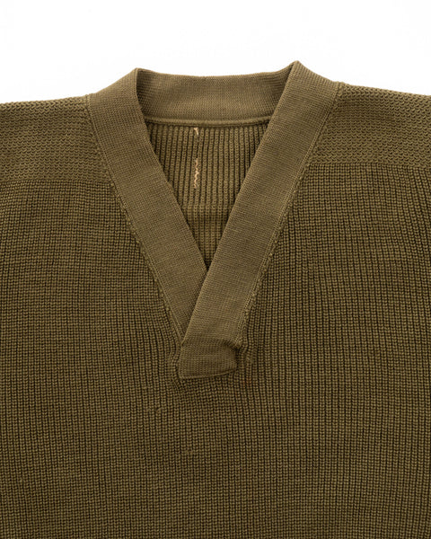 WW2 Red Cross Sweater - Large