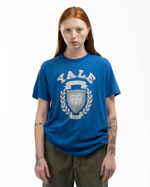 90’s Yale Tee - Medium