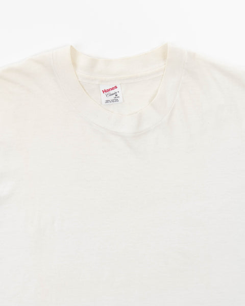 90's Hanes Blank Tee - Medium