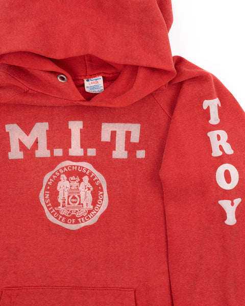 80’s Champion MIT Hoodie - Medium