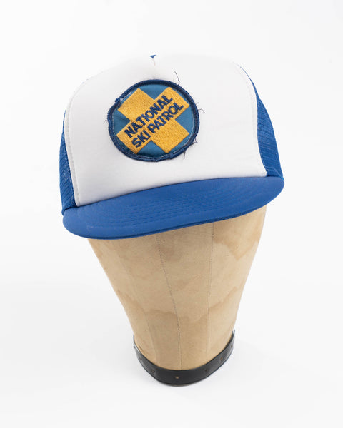 80’s Ski Patrol Trucker - OS