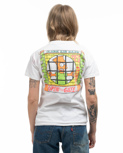 90’s Bart Prisoner Tee - Small