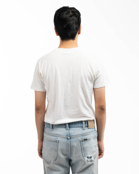 90's Hanes Blank Tee - Medium