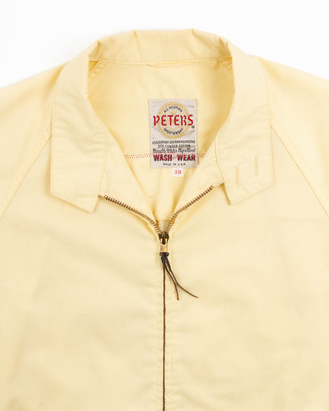 70’s Big Patch Active Club Jacket - Large